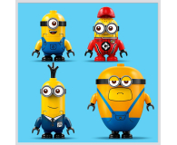 LEGO Depicable me 75580 Minionki i bananowóz - 1274072 - zdjęcie 10